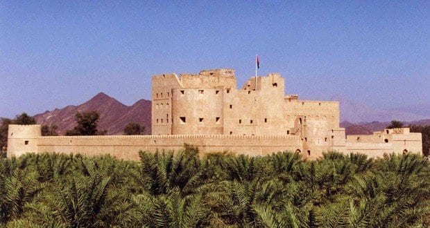 إدراج حصن ومؤرخ عماني في اليونسكو