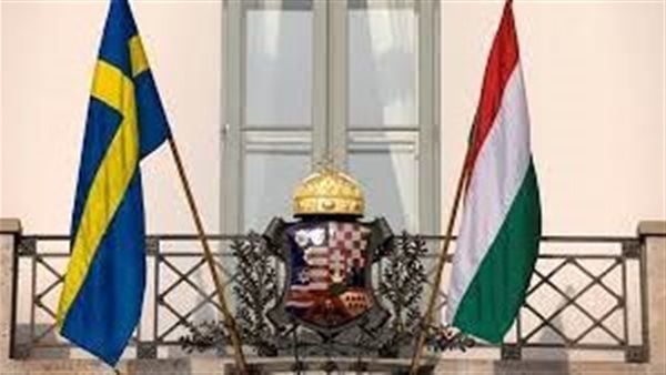 رسميا.. البرلمان المجري يوافق على انضمام السويد إلى حلف الناتو
