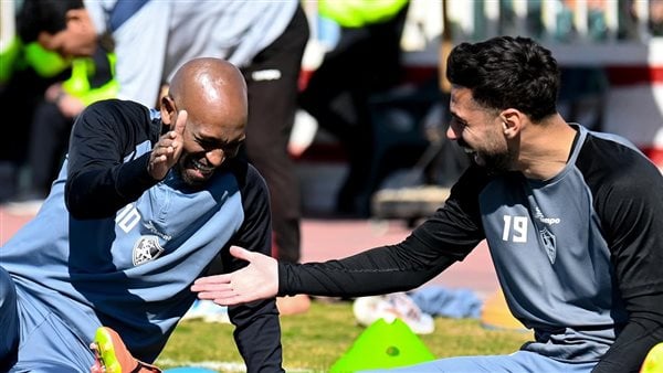 حقيقة تنازل شيكابالا عن شارة الكابتن لـ عبد الله السعيد في لقاء الأهلي.. تفاصيل