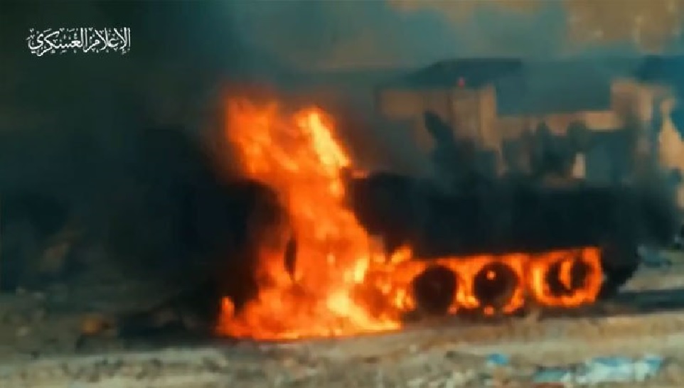 قتل جنود وتدمير آليات وقصف مستوطنات غلاف غزة.. الاحتلال: دفعنا ثمناً باهظاً في حي الزيتون