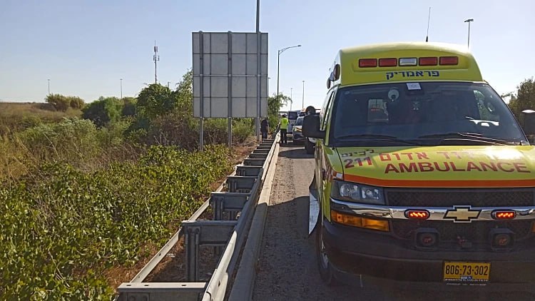 عملية “غير عادية”.. إصابة عنصري أمن إسرائيليين بإطلاق نار قرب الخليل