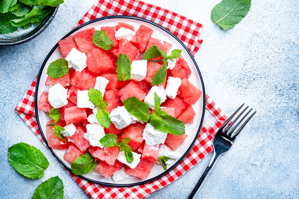 هذا الطبق مثالي على مائدة الإفطار أو السحور في رمضان - shutterstock