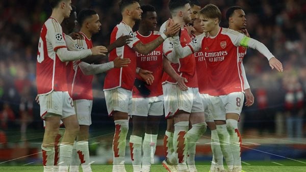 مؤقتا.. آرسنال يحتل صدارة الدوري الإنجليزي بالفوز على برايتون