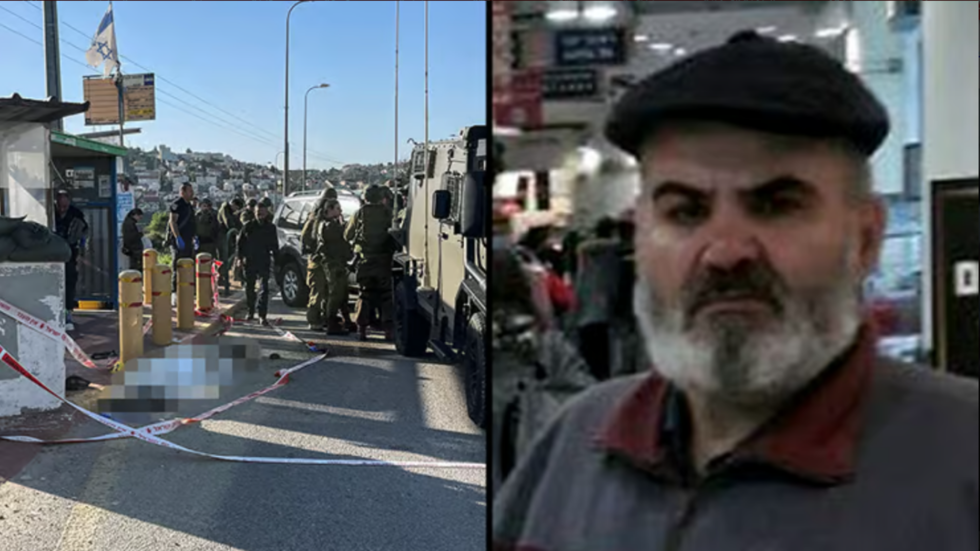مشاهد للحظات الأخيرة قبل مقتله برصاص إسرائيلي.. الفلسطيني معتنق اليهودية يدفن بحسب وصيته