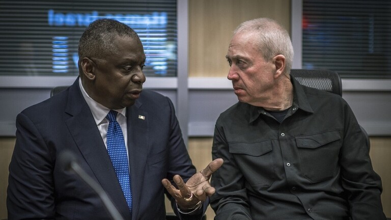 واللا: غالانت أبلغ أوستن أن “إسرائيل” لم تحدد بعد موعدا لعملية رفح