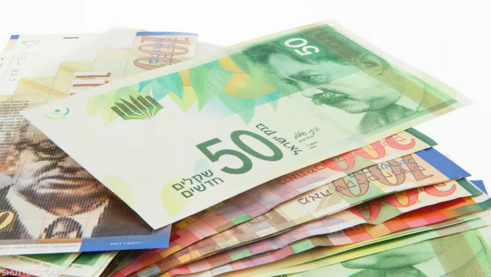 الشيكل يواصل قوته على حساب الدولار واليورو