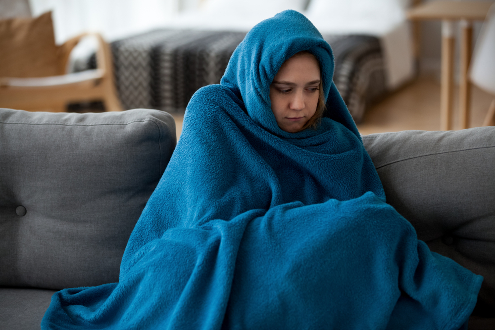 اكتئاب ما بعد رمضان | shutterstock