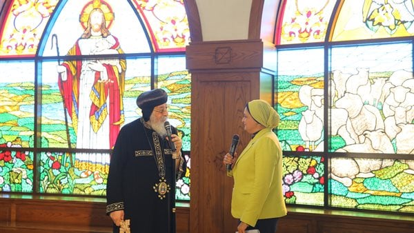 البابا تواضروس