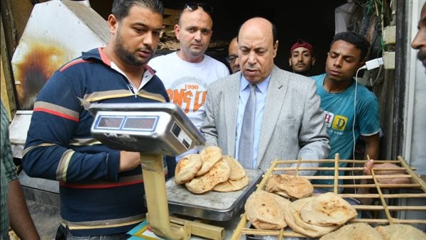 تحرير 13 محضرا خلال حملة على المخابز بإدارة شرق