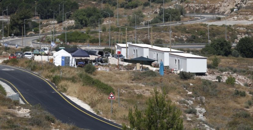 تحقيق: وثيقة سريّة تكشف انتهاكات استيطانيّة بقيادة سمويترتش