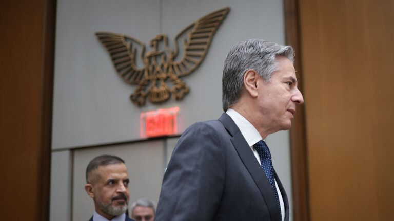 “أكسيوس”: تقرير بلينكن سينتقد “إسرائيل” دون أن يتهمها بانتهاك شروط استخدام الأسلحة الأمريكية