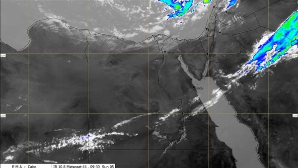 ظاهرتان جويتان في طقس شم النسيم.. والأرصاد تحذر من نزول البحر المتوسط