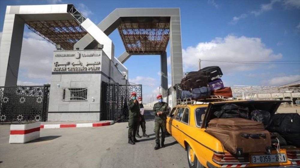 السلطة الفلسطينية ترفض إدارة معبر رفح “تحت حكم إسرائيل”…