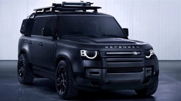مواصفات لاندروفر ديفندر موديل 2024