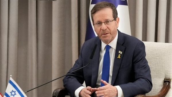 الرئيس الإسرائيلي