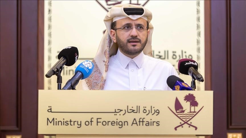 قطر: إن تنازلت إسرائيل عن استمرار الحرب قد نصل لاتفاق خلال أيام