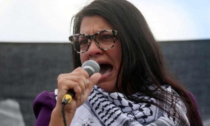 رشيدة طليب تطالب باعتقال نتنياهو وتقول إن أعضاء الكونغرس وافقوا على “الفظائع الإسرائيلية”