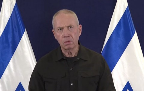 غالانت: لن أوافق على حكم عسكري في غزة وأدعو نتنياهو للإعلان أن هذا لن يحدث