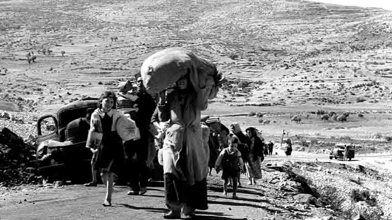النكبة الفلسطينية: 76 عامًا من الاحتلال والتهجير