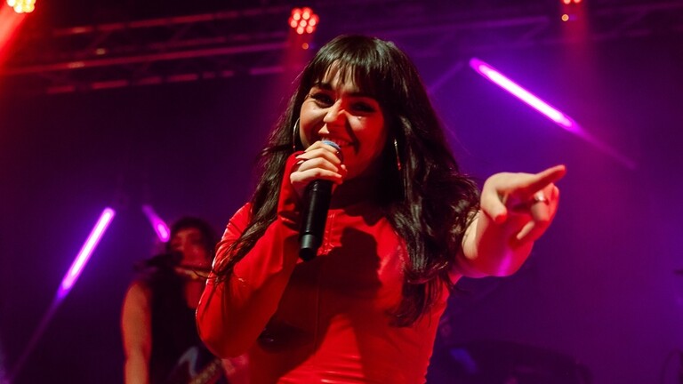 النرويجية أليساندرا ميلي تنسحب من يوروفيجين احتجاجا على الإبادة الإسرائيلية في غزة