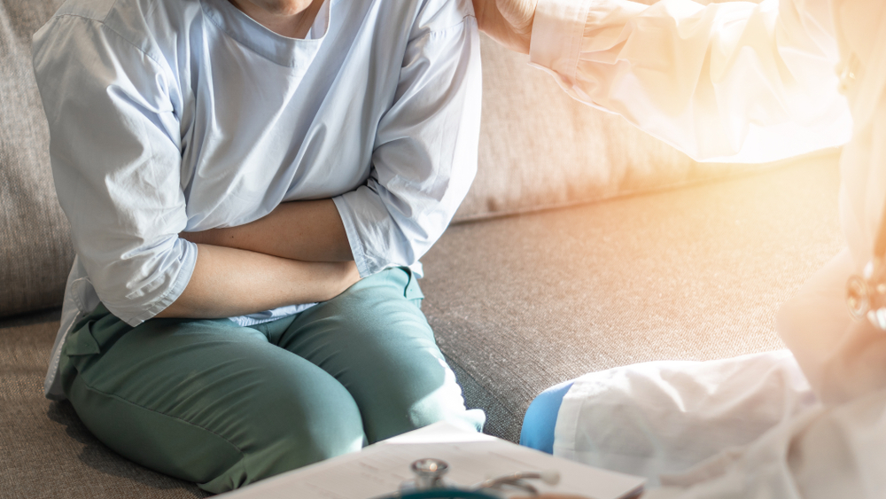 <strong>القولون العصبي وأهمية النظام الغذائي – المصدر: Shutterstock </strong>