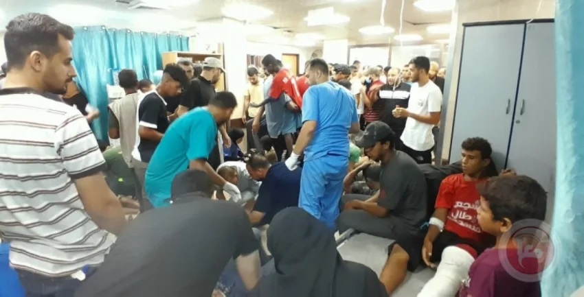 طائرات الاحتلال الاسرائيلي تجدد قصفها لمناطق مختلفة بقطاع غزة