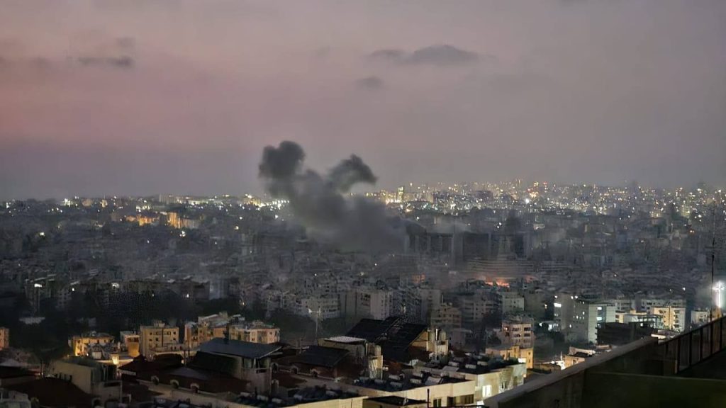 ارتفاع حصيلة الشهداء إلى 2141 منذ بدء العدوان الإسرائيلي على لبنان