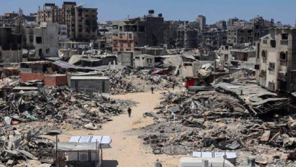 حصيلة شهداء العدوان على غزة تتجاوز الـ42 ألفا