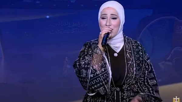 ضمن مهرجان الموسيقى العربية|اليوم.. نداء شرارة تحيي حفلاً على مسرح سيد درويش بالإسكندرية