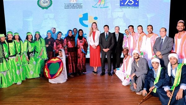 بمشاركة 40 دولة عربية وأوربية..وزير الرياضة يفتتح منتدى الشباب العربي الأوروبي