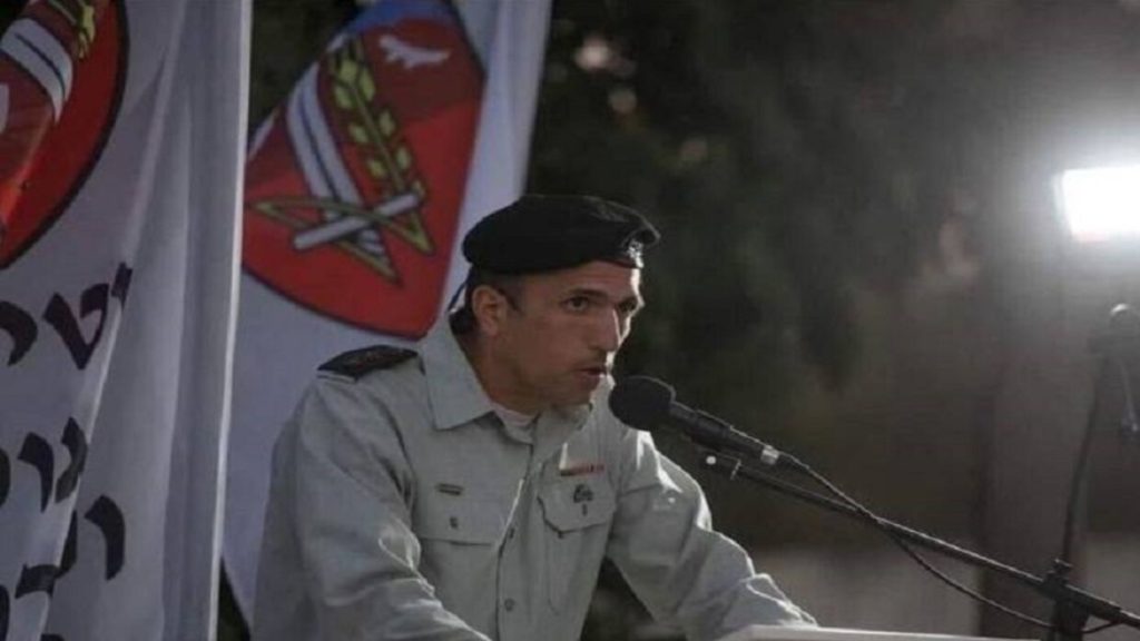 مقتل قائد اللواء “401” المدرع بالجيش الإسرائيلي في معارك جباليا