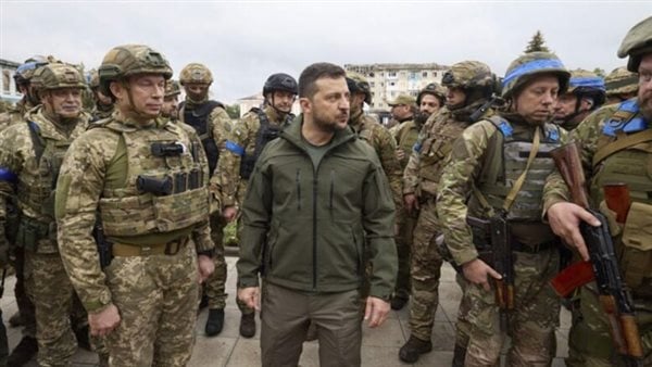 ارتفاع قتلـ.ـى الجيش الروسي لـ668 ألفًا و930 جنديًا منذ بدء العملية العسكرية