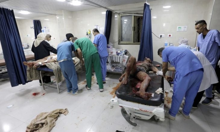 الصحة بغزة: الجيش الإسرائيلي يعيق إجلاء أطفال مرضى من شمال القطاع