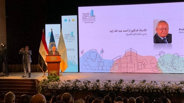 مدينتنا عرفت التحضر من آلاف السنين وأهدت العالم الفنون والعلوم