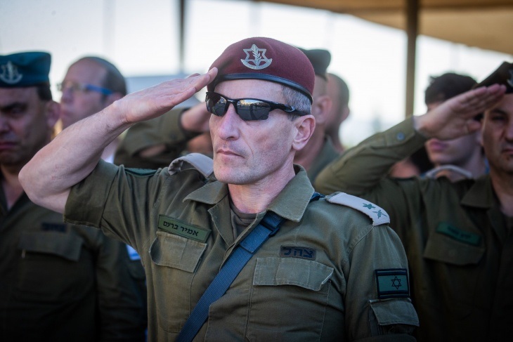 نائب رئيس أركان الجيش الإسرائيلي: الوضع خطير ولا يمكن التنبؤ إلى أين ستقودنا الأيام القادمة