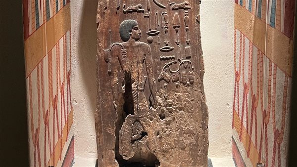 افتتاح العرض الجديد للوحات الخشبية لمصطبة حسي رع بالمتحف المصري بالتحرير