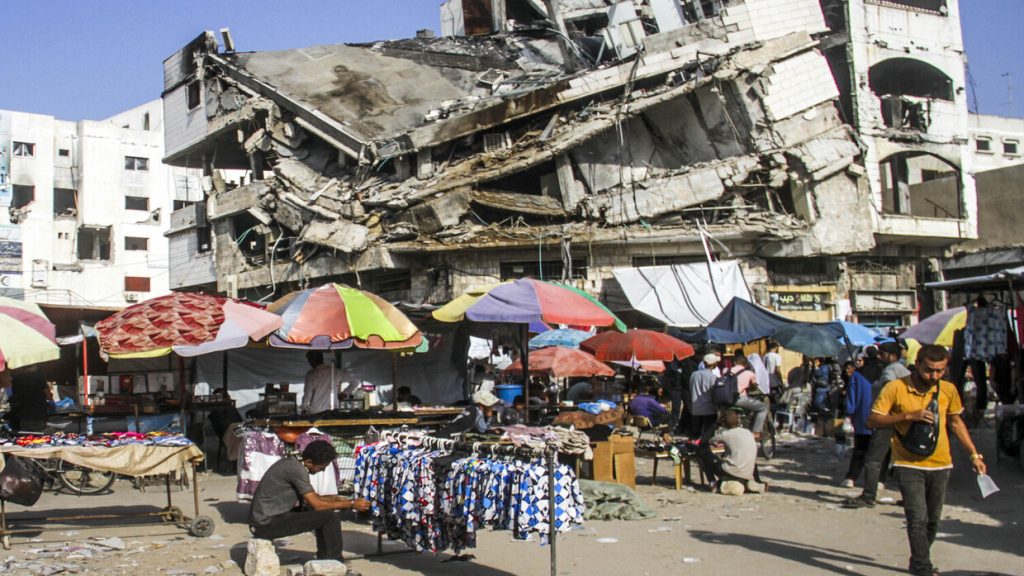 رئيس البنك الدولي يكشف تكلفة الدمار الناجم عن الحرب على غزة