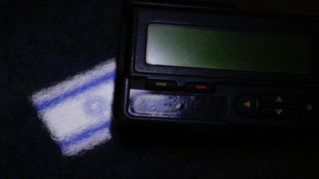 تفاصيل جديدة عن “فخ أجهزة البيجر” الذي نصبته “إسرائيل”