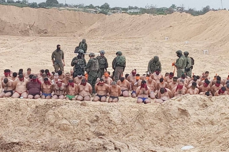 مكتب نتنياهو يؤكد تأييده إعدام أسرى فلسطينيين في سجون إسرائيل بعد “محاكمة عادلة”