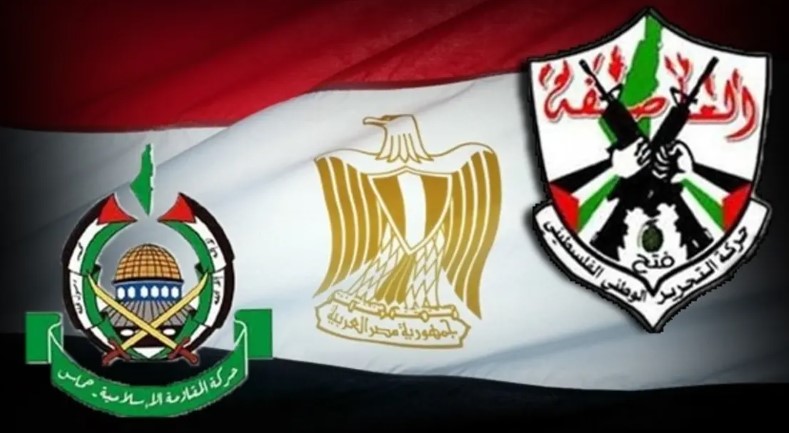 محادثات القاهرة..مصر تضغط على فتح وحماس من أجل وقف إطلاق النار وادارة القطاع