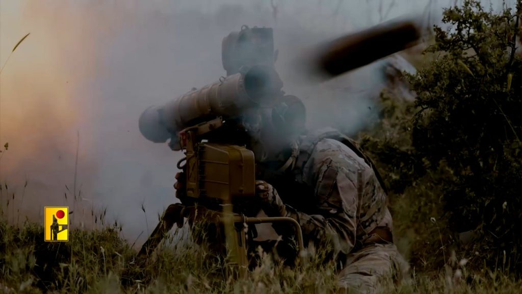 فيديو مثير من حزب الله عن جهوزية “الرضوان” (شاهد)