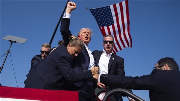 FBI ترامب اغتيال اغتيال ترامب أمريكا