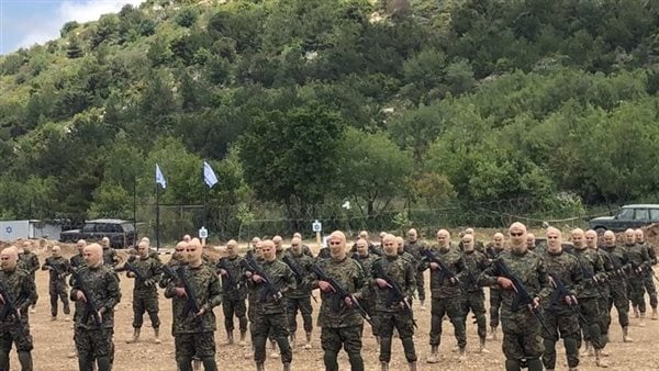 جيش الاحتلال الإسرائيلي يقصف قوة الرضوان في جنوب لبنان