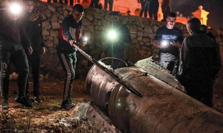 مسؤول إيراني: نتوقع أن يكون الرد الإسرائيلي المحتمل محدودا