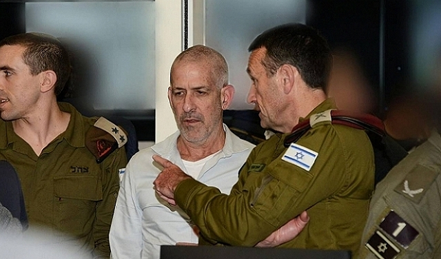 رئيس الشاباك يزور القاهرة ويبحث مع رئيس المخابرات الجديد احتمالات استئناف المفاوضات