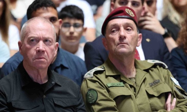 هاليفي: يبدو أن خليفة نصر الله قُضي عليه