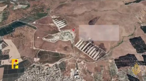 حزب الله ينشر صور عملية “العشاء الأخير” التي استهدفت لواء غولاني خلال وجودها في صالة الطعام بقاعدة