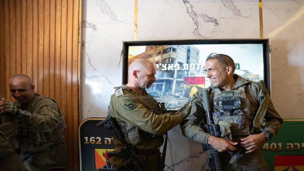 ما هو “اللواء 401” الذي قتلت “كتائب القسام” قائده؟