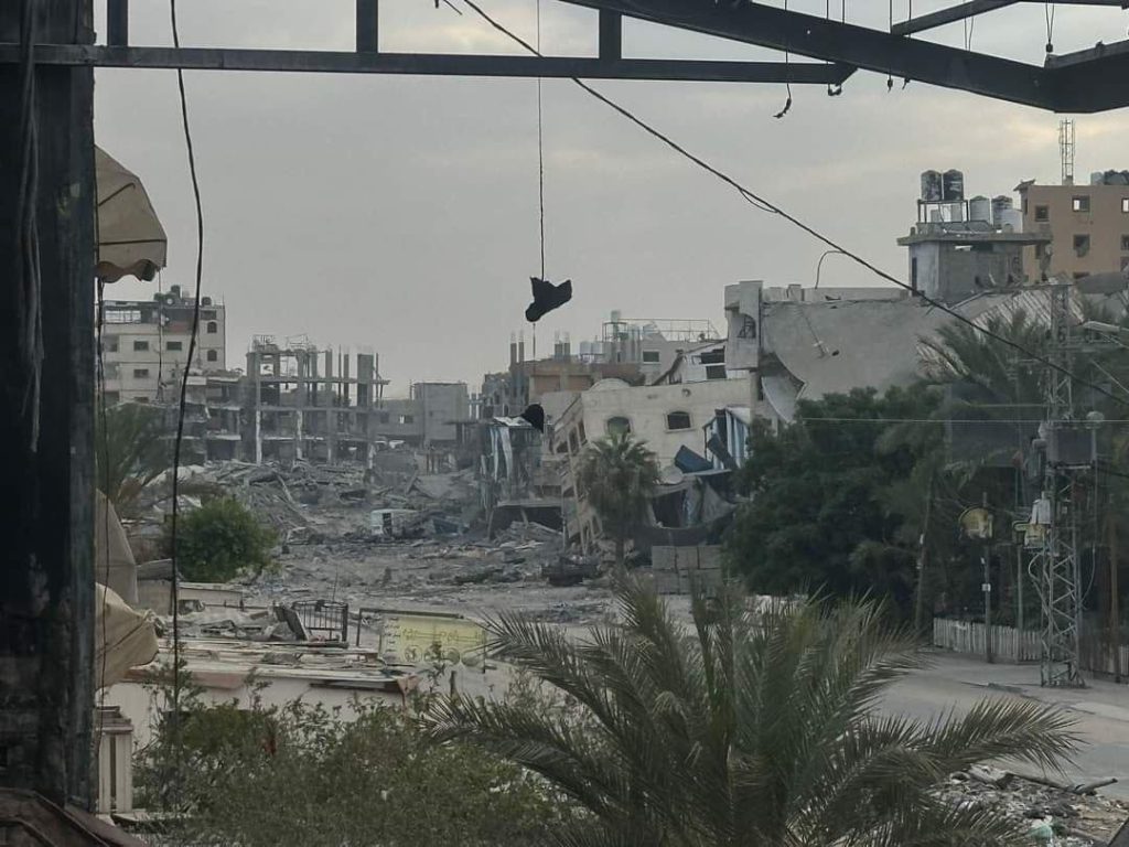 الإعلام العبري : حصار جباليا قد يستمر لأشهر بهدف تطبيق “خطة الجنرالات” لإخلاء شمال قطاع غزة