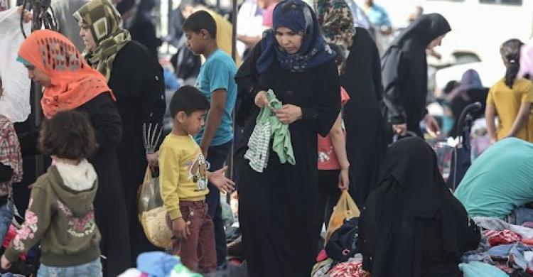 منظمة العمل الدولية: اقتصاد غزة انكمش 85% خلال الحرب الحالية ..